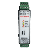 Barksdale Digital Speed Switch & Transmitter, Dynalco SST7000 Series